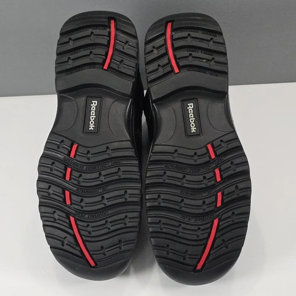Reebok‎ Trainex Composite Toe Internal Met Guard Work Boot Men's Size US 5.5...